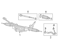 Steering Tie Rod End