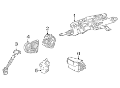 Steering Shaft (Upper)