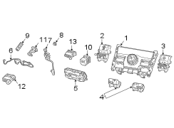 Automatic Transmission Shift Lever