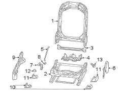 Seat Frame