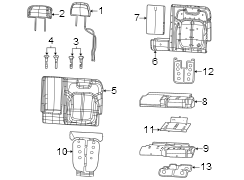 Headrest Guide