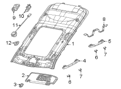 Interior Grab Bar