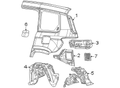 Fuel Filler Door