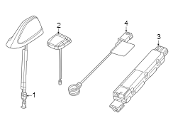 Radio Antenna Module