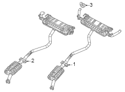 Exhaust System Hanger