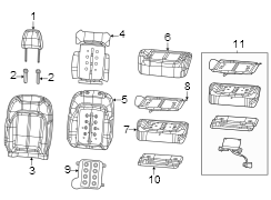 Seat Heater Pad