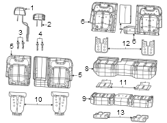 Headrest Guide