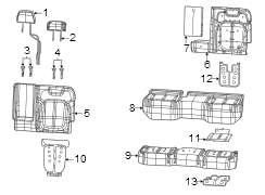 Headrest Guide