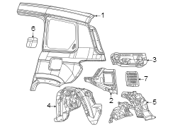 Fuel Filler Door