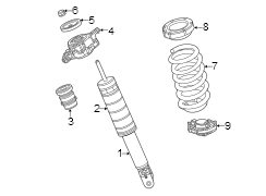 Suspension Shock Absorber