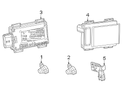 Parking Aid Sensor