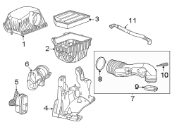 PCV Valve Hose