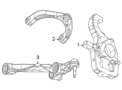 Suspension Control Arm (Lower)