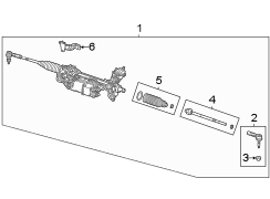 Steering Tie Rod End