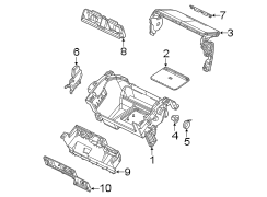 Console Compartment