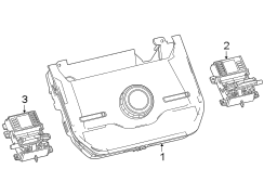 Automatic Transmission Shift Lever