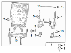 Seat Frame