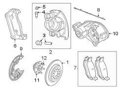 Disc Brake Rotor