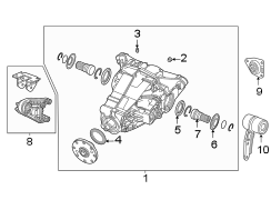 Differential (Rear)