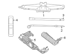 Wheel Lug Wrench