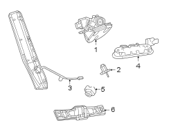 Liftgate Object Sensor