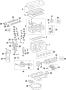 Engine Balance Shaft Bearing