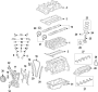 Image of Engine Connecting Rod image for your 1984 Buick Century   