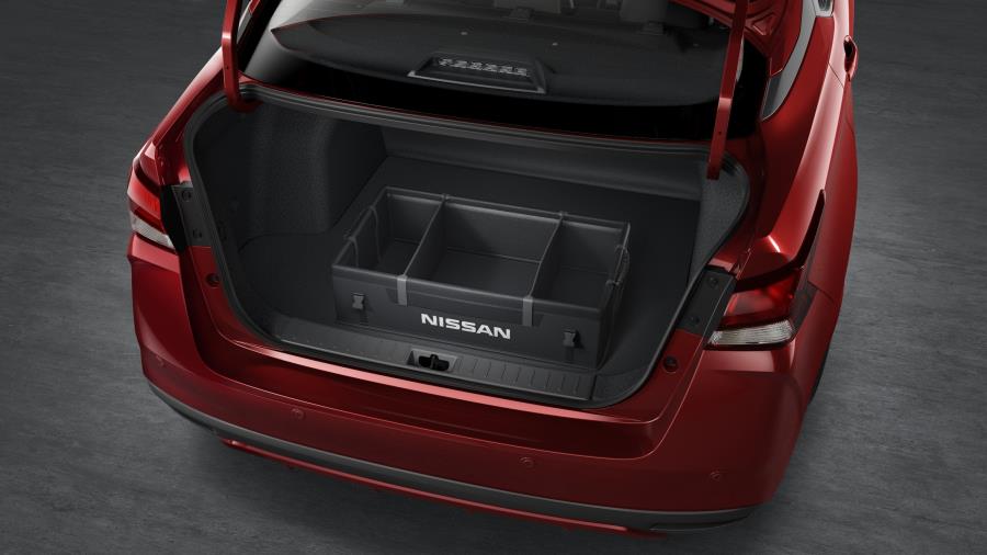 2016 Nissan Versa Note Rear Cargo Cover - 999J4-4Z000 - Genuine