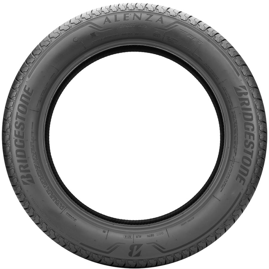 2021 Nissan Rogue Bridgestone ALENZA SPORT A/S (US) BW 235/55R19