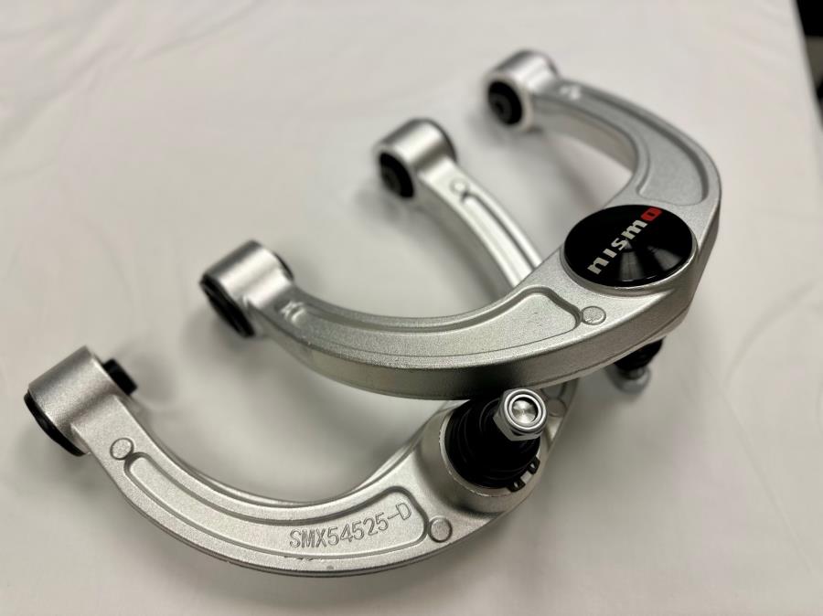 Nissan Frontier Nismo off road forged upper control arms - 54525