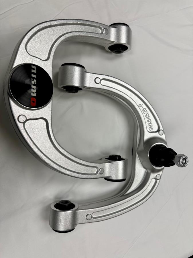Nissan Frontier Nismo off road forged upper control arms - 54525