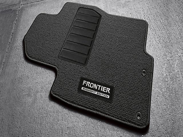 Nissan frontier 2024 floor mats