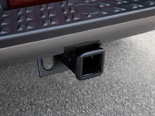 2020 Nissan NV200 Tow Hitch Receiver, Class V (Includes Hitch & 7-Pin ...