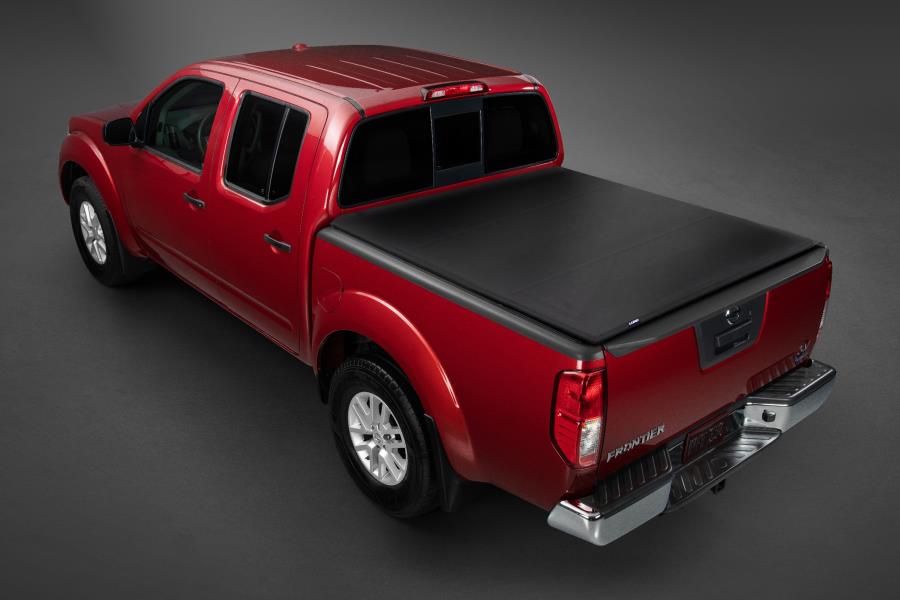 2025 Nissan Frontier Tonneau Cover - Viva Stephanie