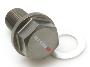 View NISMO Magnetic Oil Drain Plug with Washer Full-Sized Product Image 1 of 2