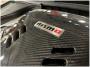 View NISMO Z RZ34 Carbon Fiber Engine Cover Full-Sized Product Image