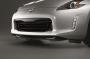 Image of Front Chin Aero Deflector (Black) image for your 2015 Nissan 370Z   