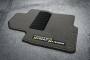 View Floor Mats, Carpeted, Crew Cab - Desert Runner (3-Piece / Charcoal) Full-Sized Product Image