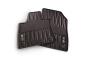 View All-Season Floor Mats. QX50 (Rubber / Brown) Full-Sized Product Image 1 of 2
