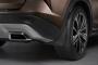 Image of Rear Set (2-piece / Black) image for your INFINITI QX50  