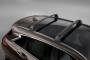 Image of Roof Rail Crossbars - Black (2-piece set) image for your 2020 INFINITI QX50   