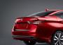 Image of Rear Spoiler image for your Nissan Versa  
