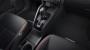 Image of Console Liner - Black Rubber, Front Console image for your 2021 Nissan Versa   