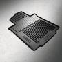 Image of All-Season Floor Mats (NV200 / Front-only / 2-piece / Black) image for your Nissan NV200  