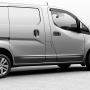 Image of Body Side Moldings LH Driver Side (3-piece set / Black) image for your 2015 Nissan NV200   