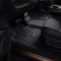 Image of Carpeted Floor Mats - PREMIERE (2-piece/Black) image for your Nissan