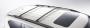 Image of Roof Rail Cross Bars - Dark Gray (2-piece set) image for your 2020 Nissan Armada   