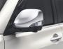 Image of Chrome Mirror Covers (2-piece set) image for your 2023 Nissan Armada   