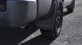 Image of Mud Flaps Kit - Pro-4X Rear image for your 2007 Nissan Titan   