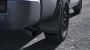 Image of Exhaust Finisher Kit - Black image for your 2024 Nissan Frontier   